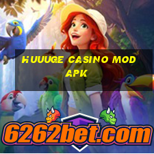 huuuge casino mod apk