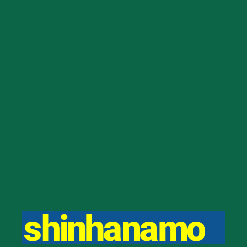 shinhanamo