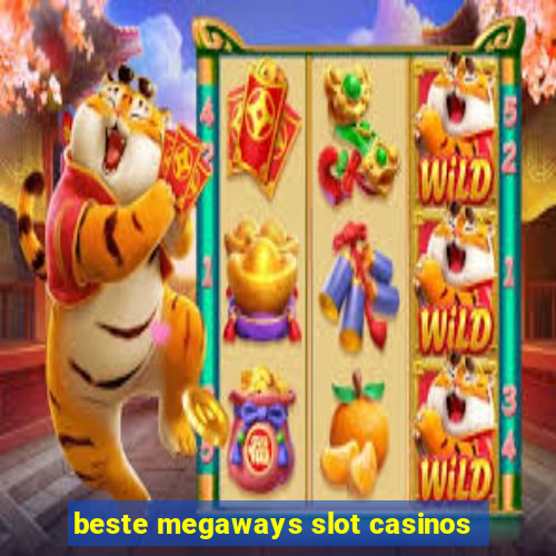 beste megaways slot casinos