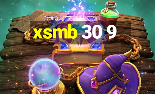 xsmb 30 9