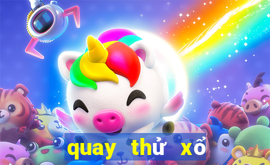 quay thử xổ số kiến thiết miền trung hôm nay