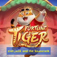 slot jack and the beanstalk