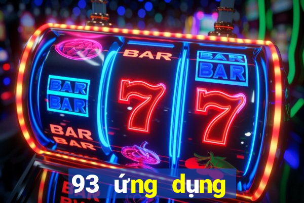 93 ứng dụng xổ số trực tuyến