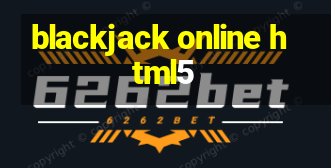 blackjack online html5