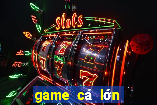 game cá lớn nuốt cá bé 3 y8