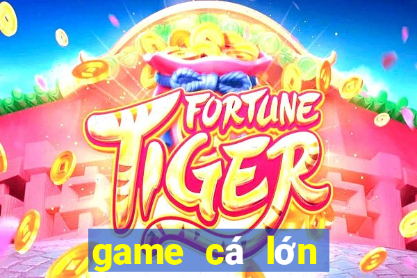 game cá lớn nuốt cá bé 3 y8