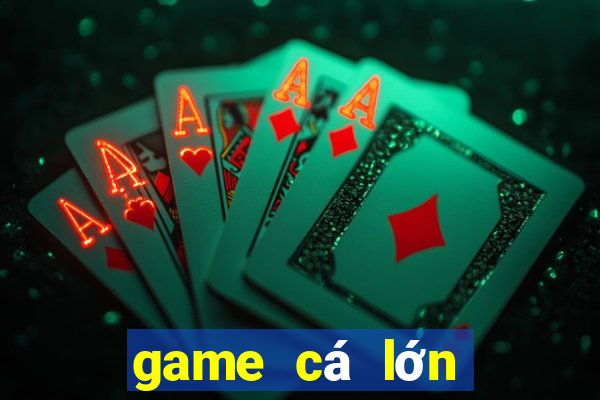 game cá lớn nuốt cá bé 3 y8