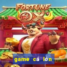 game cá lớn nuốt cá bé 3 y8