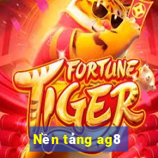 Nền tảng ag8