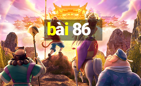 bài 86