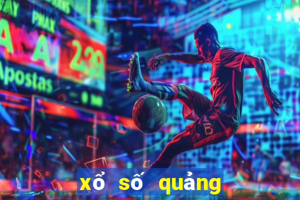 xổ số quảng ngãi tuần qua