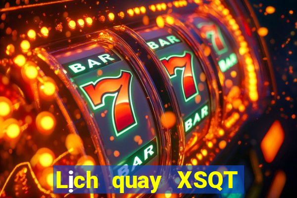 Lịch quay XSQT ngày 3