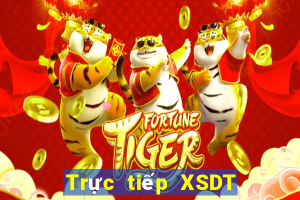 Trực tiếp XSDT ngày 11