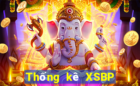 Thống kê XSBP Thứ 7