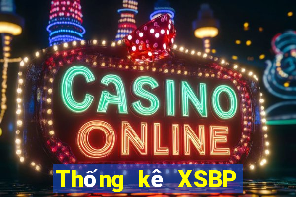 Thống kê XSBP Thứ 7