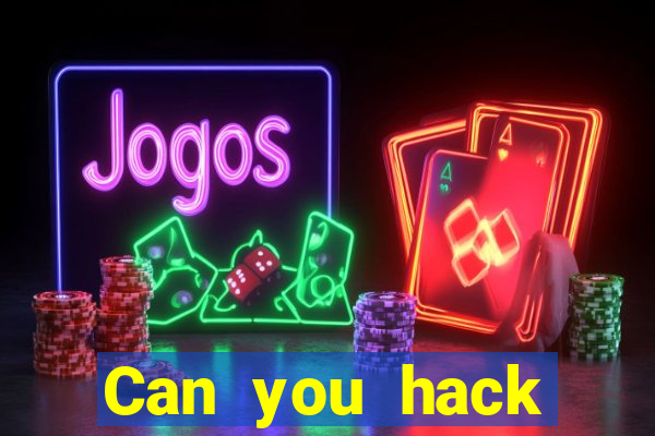 Can you hack online poker?