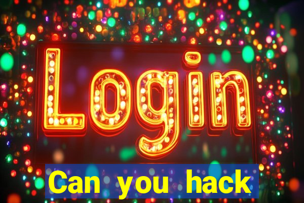 Can you hack online poker?