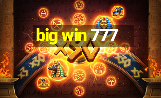 big win 777