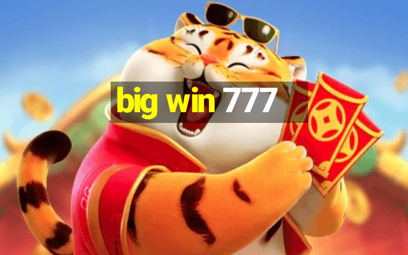 big win 777