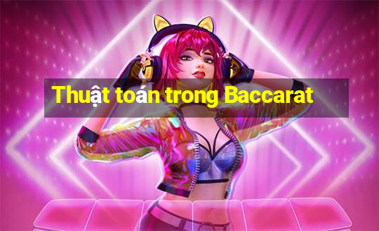 Thuật toán trong Baccarat