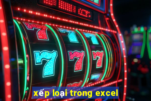 xếp loại trong excel