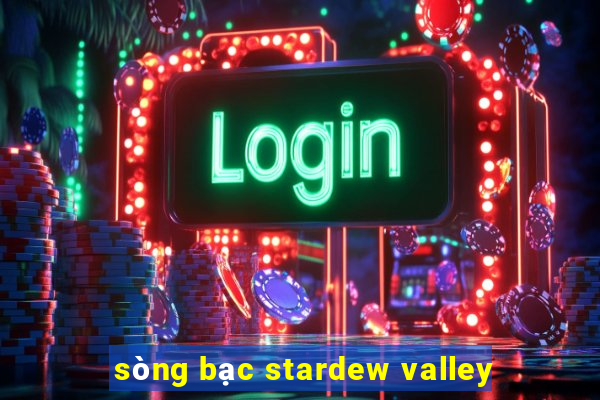 sòng bạc stardew valley