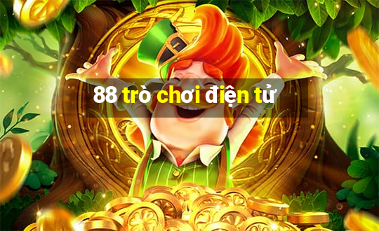 88 trò chơi điện tử