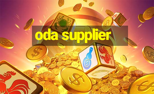 oda supplier