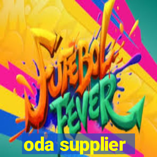 oda supplier