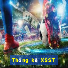 Thống kê XSST Thứ 7