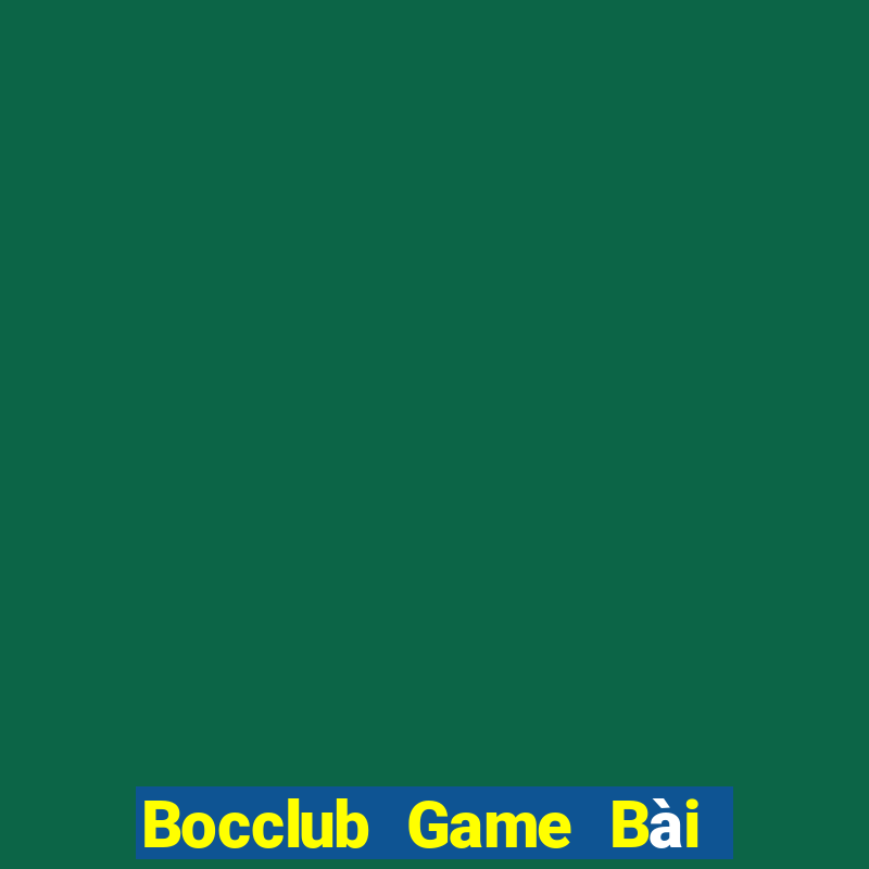 Bocclub Game Bài 888 Casino