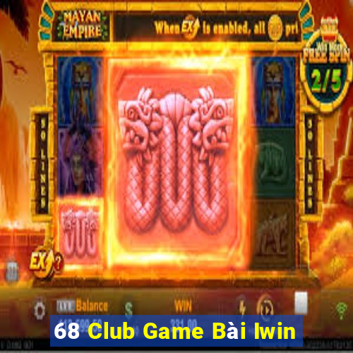 68 Club Game Bài Iwin