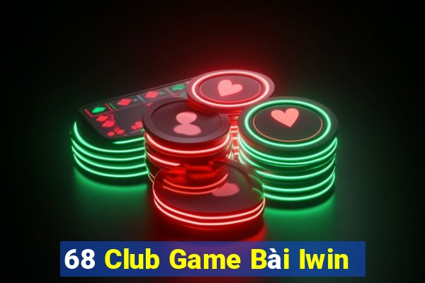 68 Club Game Bài Iwin