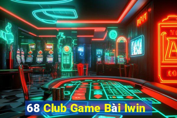 68 Club Game Bài Iwin