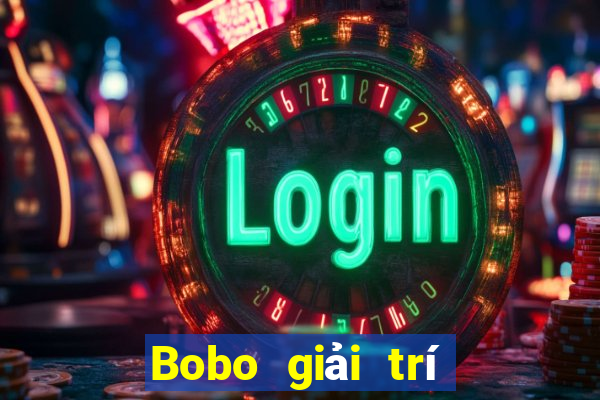 Bobo giải trí app Tải về