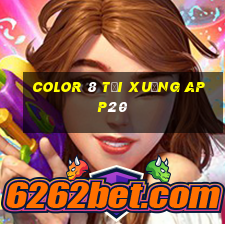 Color 8 Tải xuống app20