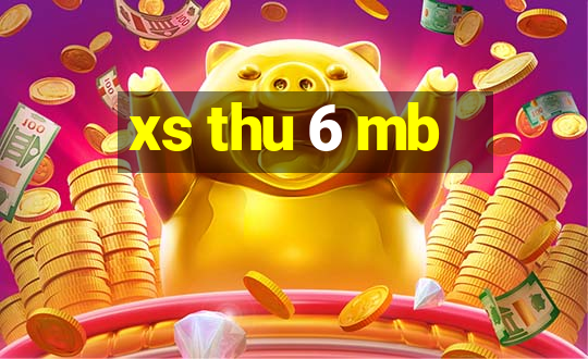 xs thu 6 mb