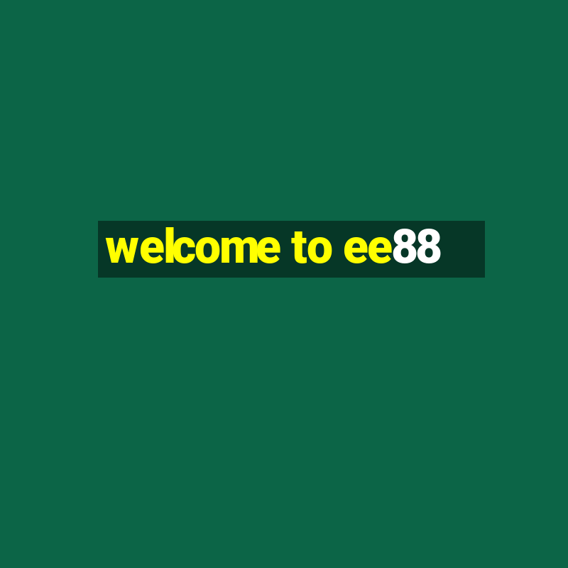 welcome to ee88