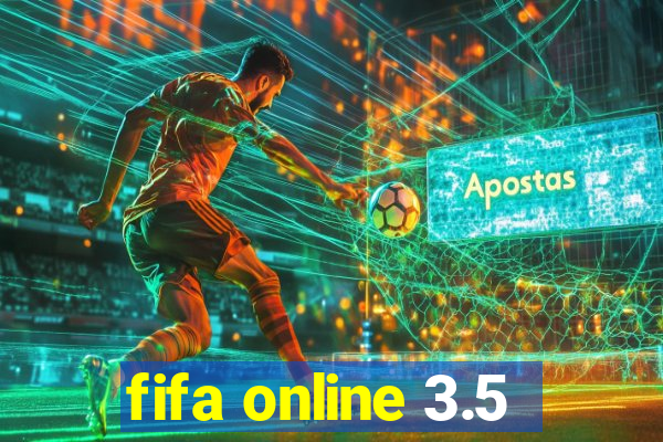 fifa online 3.5