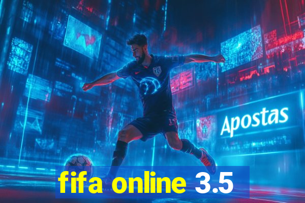 fifa online 3.5