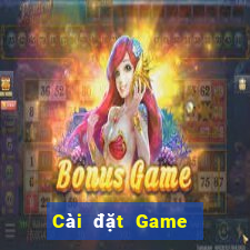 Cài đặt Game bài địa chủ Tải về