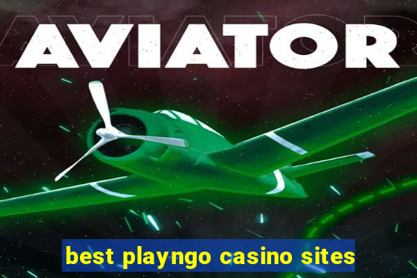 best playngo casino sites