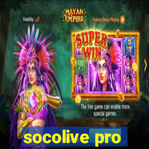 socolive pro