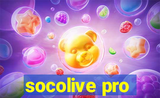 socolive pro