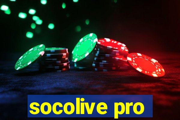 socolive pro