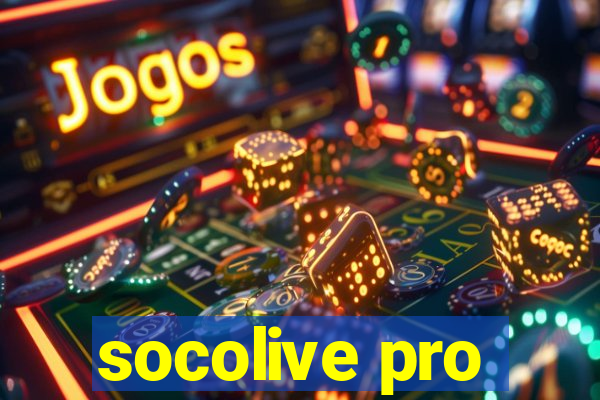 socolive pro