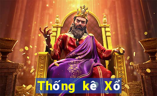 Thống kê Xổ Số an giang ngày 1