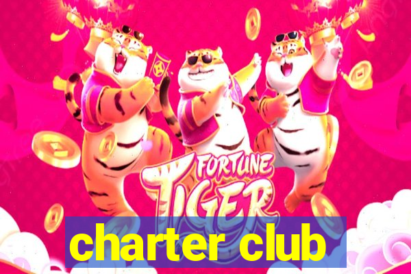 charter club