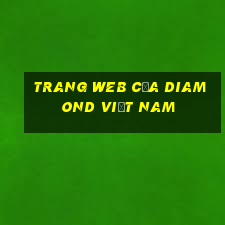 Trang web của Diamond Việt nam