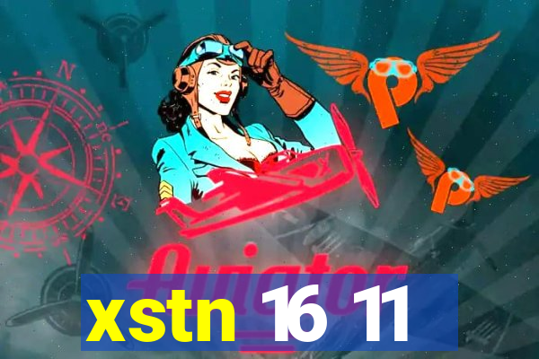 xstn 16 11